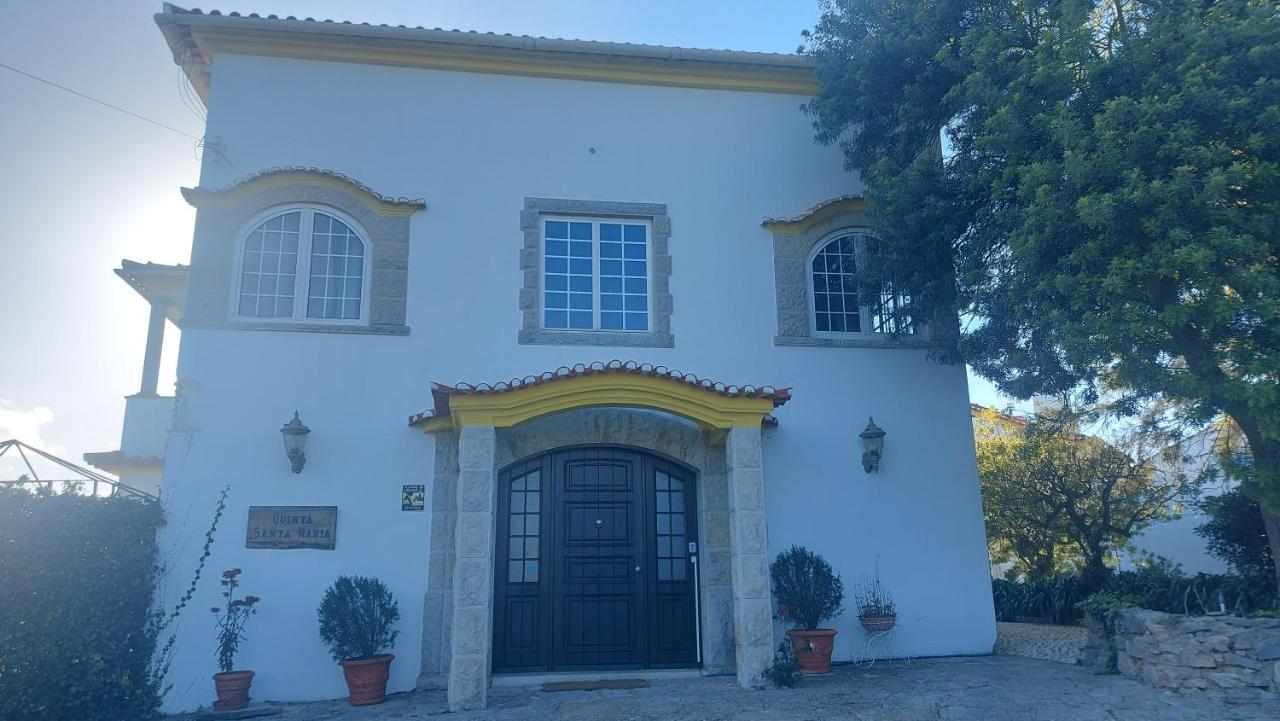 Santa Maria Casa Nostra Ξενοδοχείο Σίντρα Εξωτερικό φωτογραφία