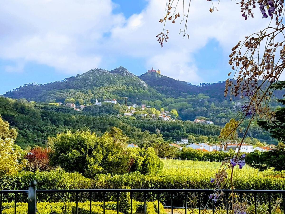 Santa Maria Casa Nostra Ξενοδοχείο Σίντρα Εξωτερικό φωτογραφία